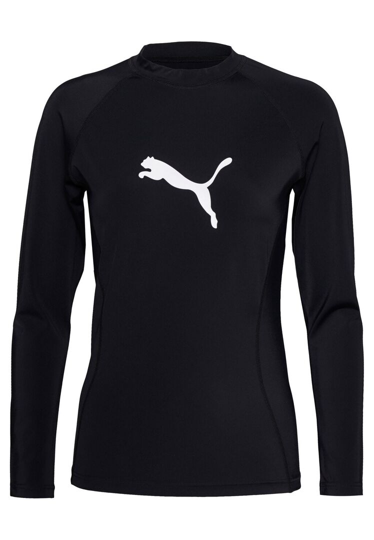Верх бикини Puma, черный PU181N003-Q11 | black фото 1