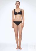 Верх бикини OYSHO, черный OY181J0BM-Q11 | black фото 2