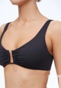 Верх бикини OYSHO, черный OY181J0BM-Q11 | black фото 4