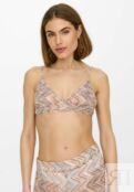Верх бикини ONLY ON381H00K-J11 | seashell pink фото 1