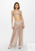 Верх бикини ONLY ON381H00K-J11 | seashell pink фото 2