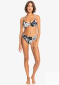 Верх бикини Roxy RO581J0B1-Q11 | anthracite фото 2