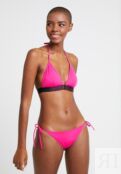 Низ бикини Calvin Klein, фиолетовый C1781I011-J11 | beetroot purple фото 2