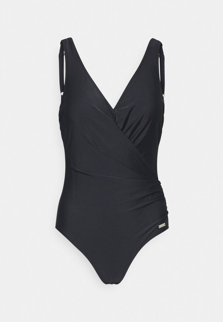 Купальный костюм LASCANA, черный L8381G03C-Q11 | black фото 1