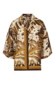 Шелковая блузка Max Mara Studio фото 1