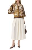 Шелковая блузка Max Mara Studio фото 2