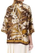 Шелковая блузка Max Mara Studio фото 4