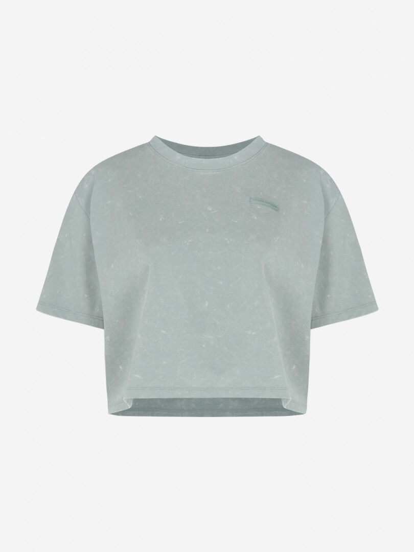 Футболка женская Under Armour Wash, Зеленый 1389747U0F-348 фото 1