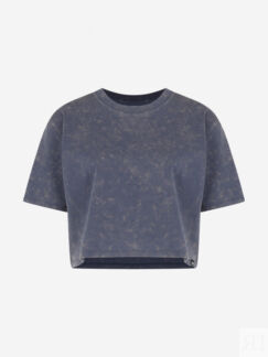 Футболка женская Under Armour Rival Wash, Серый