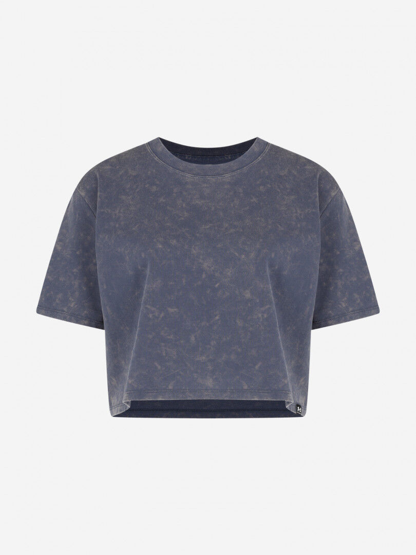 Футболка женская Under Armour Rival Wash, Серый 1389724U0F-044 фото 1