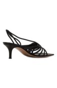 Кожаные босоножки Hellen 55 Gianvito Rossi G32486.55RIC.NAPNER0 фото 5