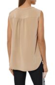 Шелковый топ Kiton D53462K0977A фото 4