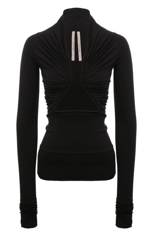 Топ Rick Owens RP02D3222/JN фото 1