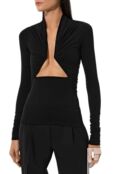 Топ Rick Owens RP02D3222/JN фото 3