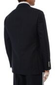 Костюм из хлопка и шерсти Brunello Cucinelli MS463LDWH фото 5