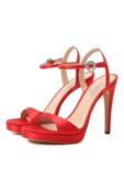 Текстильные босоножки Michelle Casadei 1L329J1001/C2665 фото 1