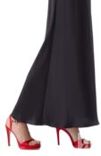Текстильные босоножки Michelle Casadei 1L329J1001/C2665 фото 3