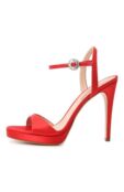 Текстильные босоножки Michelle Casadei 1L329J1001/C2665 фото 4