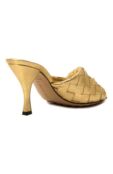 Кожаные мюли Blink Bottega Veneta 796455/V55N1 фото 5