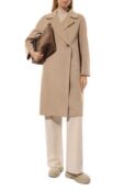 Кашемировое пальто Weekend Max Mara CASCIA фото 2