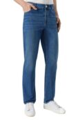 Джинсы Traditional Fit Brunello Cucinelli M0Z37B3210 фото 3