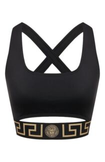 Бра-топ Versace