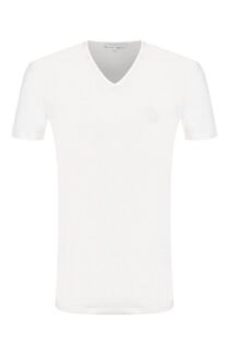 Хлопковая футболка Zegna