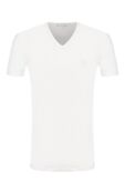 Хлопковая футболка Zegna N2M800010 фото 1