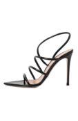 Кожаные босоножки Ettie 105 Gianvito Rossi G32441.15RIC.NUINER0 фото 4