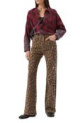 Кожаные сабо Tabi City Maison Margiela S58WP0274/P3292 фото 2