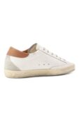 Кожаные кеды Superstar Golden Goose Deluxe Brand GWF00102.F002182 фото 5
