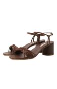 Текстильные босоножки Marbella Cleo Casadei 1L341J0501/C2724 фото 1