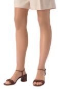 Текстильные босоножки Marbella Cleo Casadei 1L341J0501/C2724 фото 3
