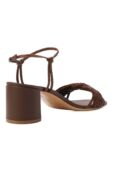 Текстильные босоножки Marbella Cleo Casadei 1L341J0501/C2724 фото 5