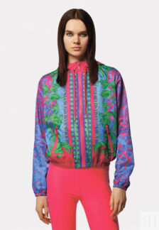 Бомбер VERSACE JEANS COUTURE