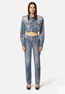 Джинсы VERSACE JEANS COUTURE