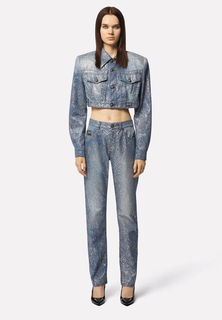 Джинсы VERSACE JEANS COUTURE 181775 фото 1