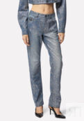 Джинсы VERSACE JEANS COUTURE 181775 фото 2