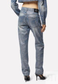 Джинсы VERSACE JEANS COUTURE 181775 фото 3
