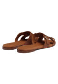 Шлепанцы SANTONI 193732 фото 3