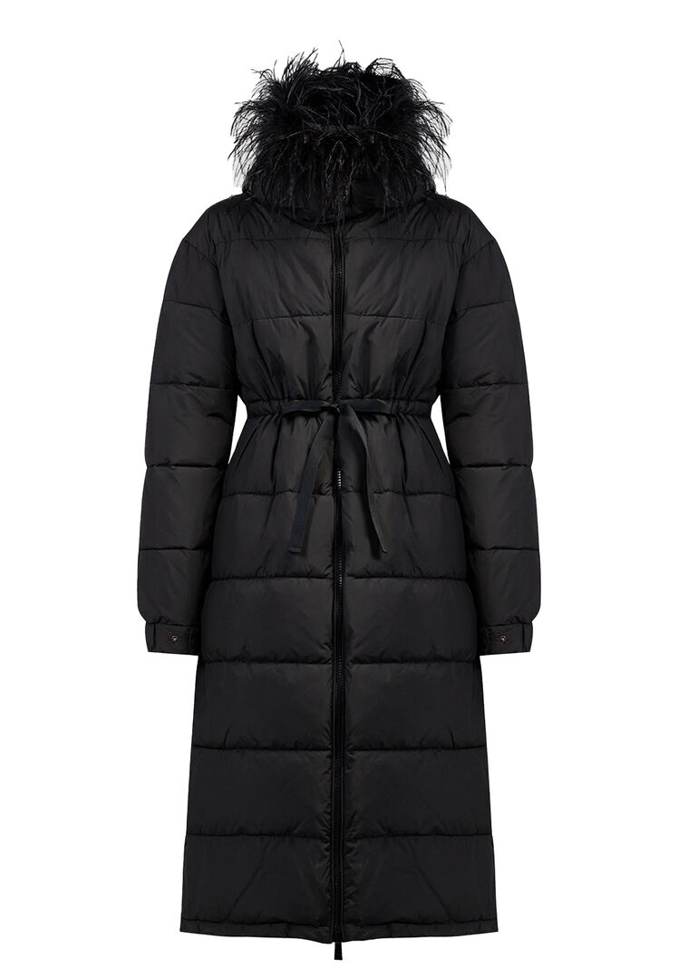 Пуховик TWINSET Milano 164833 фото 1