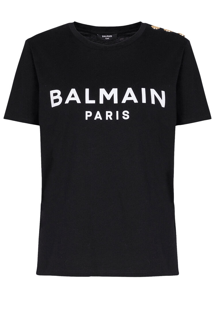 Футболка BALMAIN 174410 фото 1