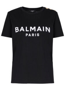 Футболка BALMAIN