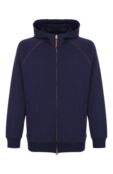 Хлопковая толстовка Brunello Cucinelli MW8639085G фото 1