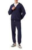 Хлопковая толстовка Brunello Cucinelli MW8639085G фото 2