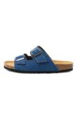 Текстильные шлепанцы MC2 Saint Barth STBA SANDAL W N/01893H фото 4