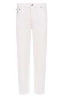 Джинсы Iconic Fit Brunello Cucinelli