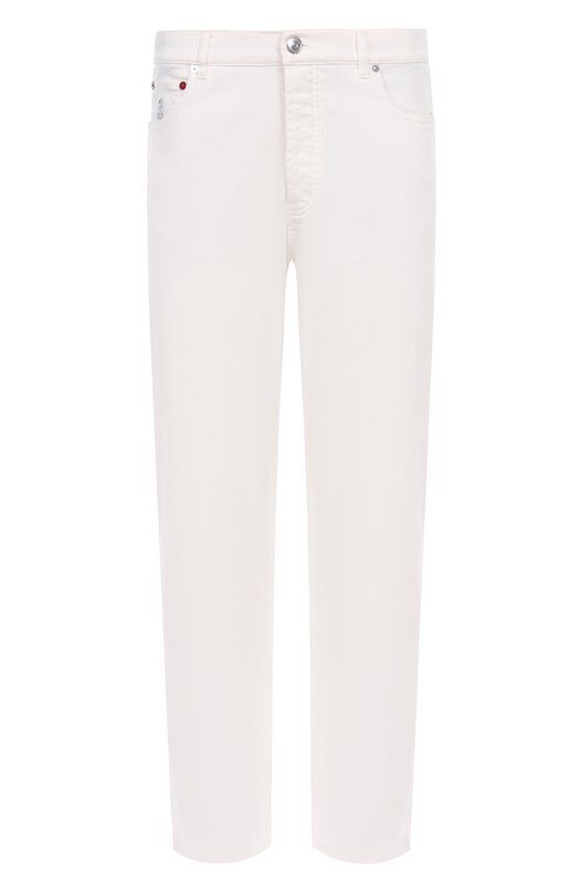 Джинсы Iconic Fit Brunello Cucinelli MP77P01090 фото 1