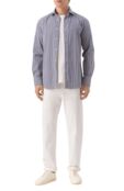 Джинсы Iconic Fit Brunello Cucinelli MP77P01090 фото 2