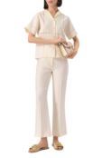 Кожаные шлепанцы VLogo Signature Valentino 6W2S0BD5/MNS фото 2